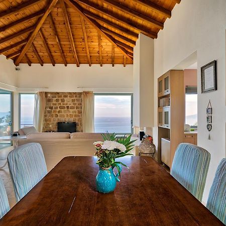 Olivia'S Villas Of Luxury Kalivia  Exterior foto