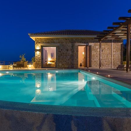 Olivia'S Villas Of Luxury Kalivia  Exterior foto