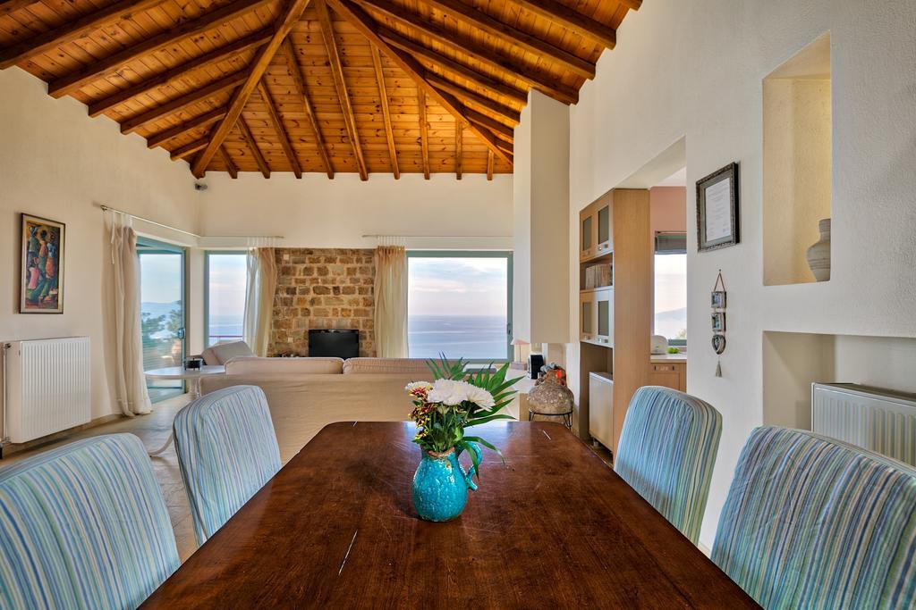 Olivia'S Villas Of Luxury Kalivia  Exterior foto