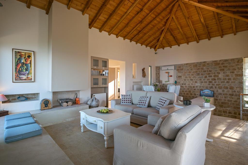 Olivia'S Villas Of Luxury Kalivia  Exterior foto