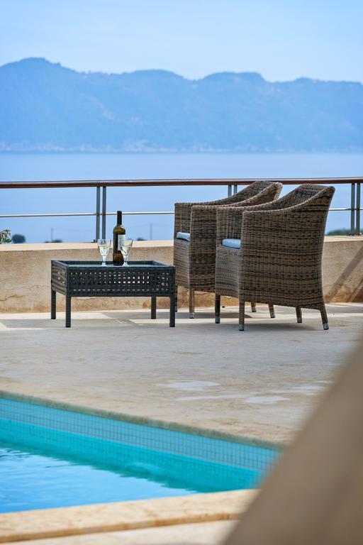 Olivia'S Villas Of Luxury Kalivia  Exterior foto