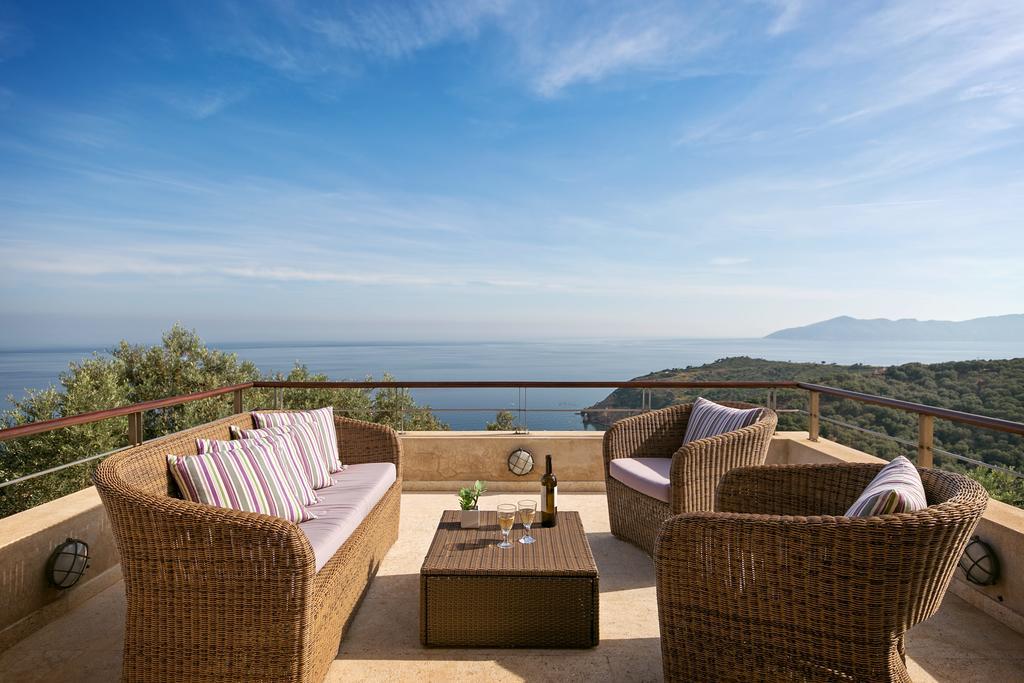 Olivia'S Villas Of Luxury Kalivia  Exterior foto