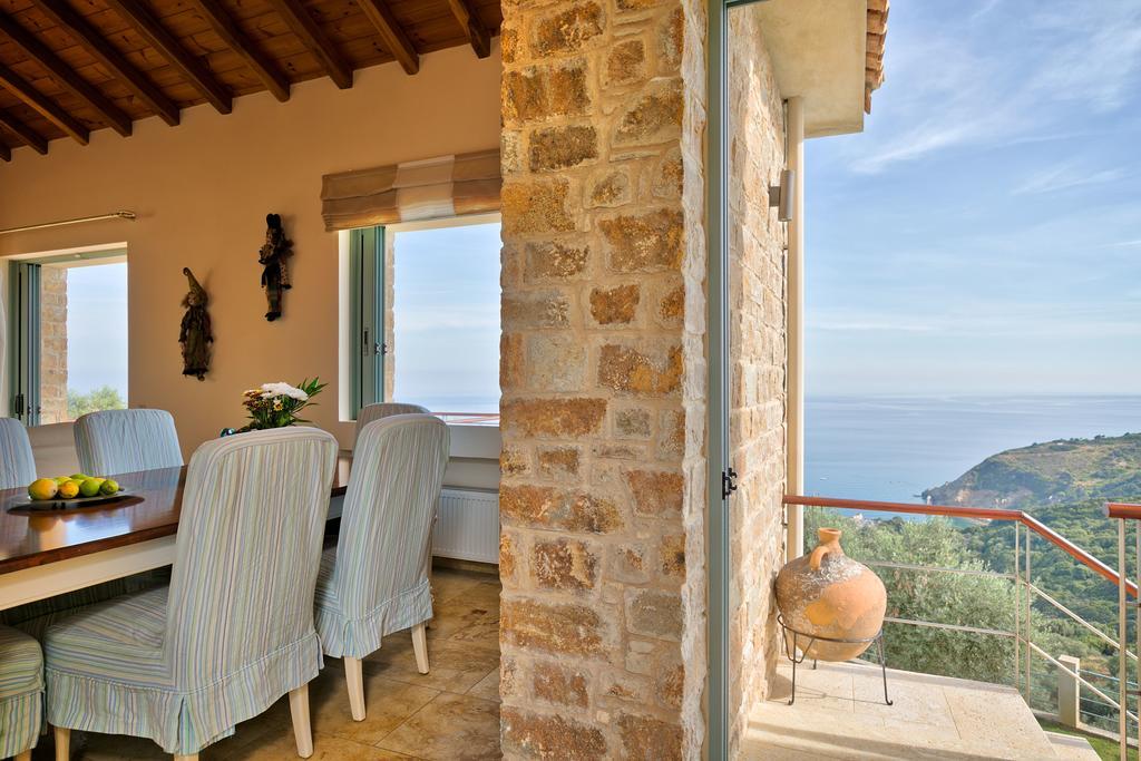 Olivia'S Villas Of Luxury Kalivia  Exterior foto