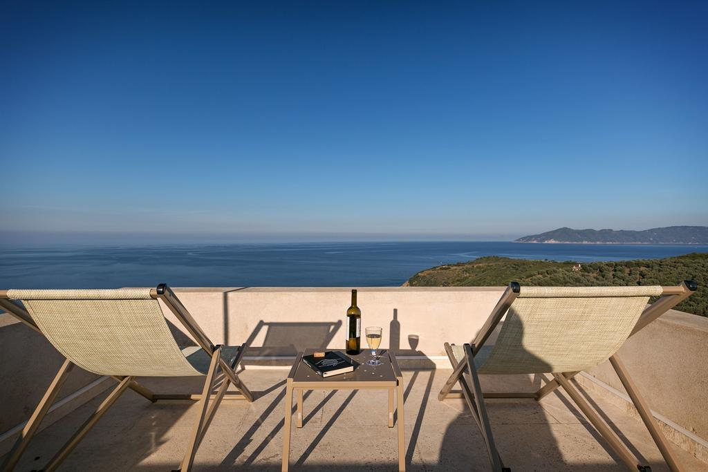 Olivia'S Villas Of Luxury Kalivia  Exterior foto