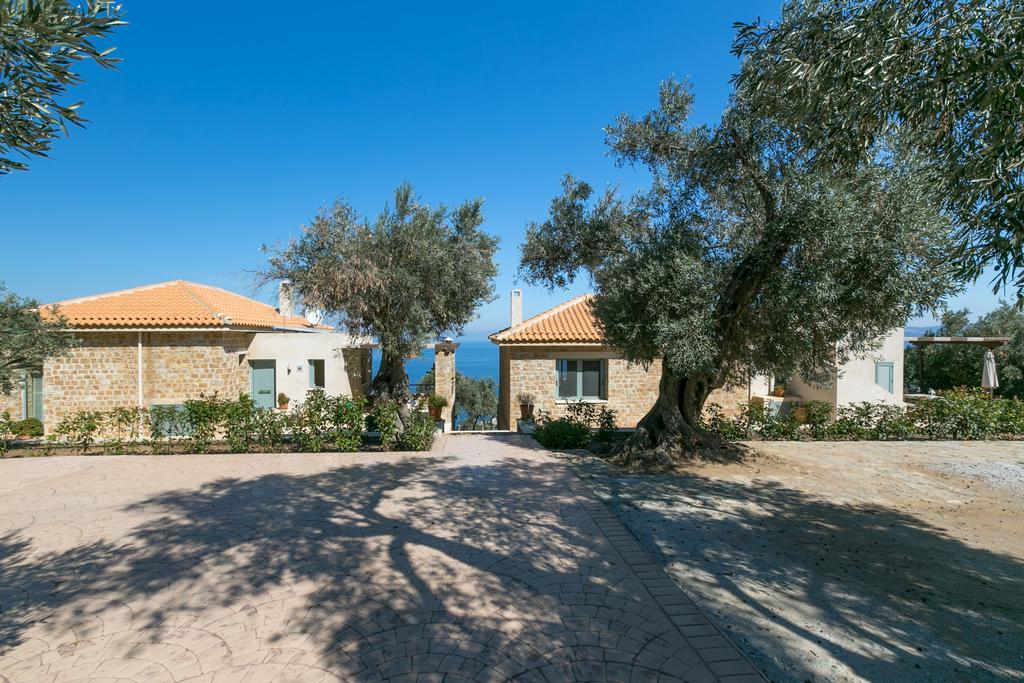 Olivia'S Villas Of Luxury Kalivia  Exterior foto