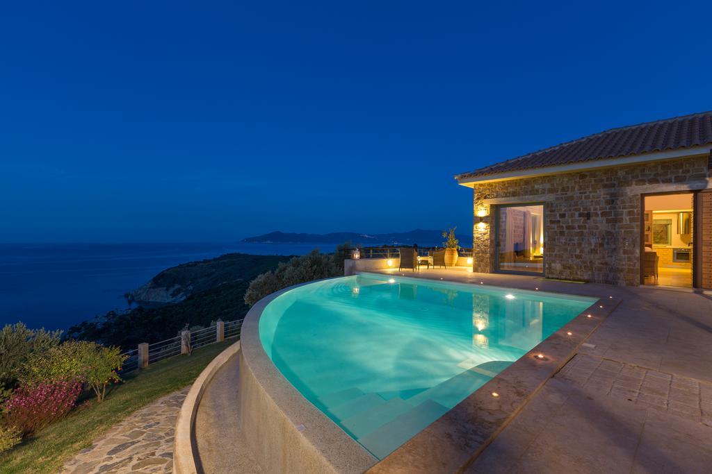 Olivia'S Villas Of Luxury Kalivia  Exterior foto