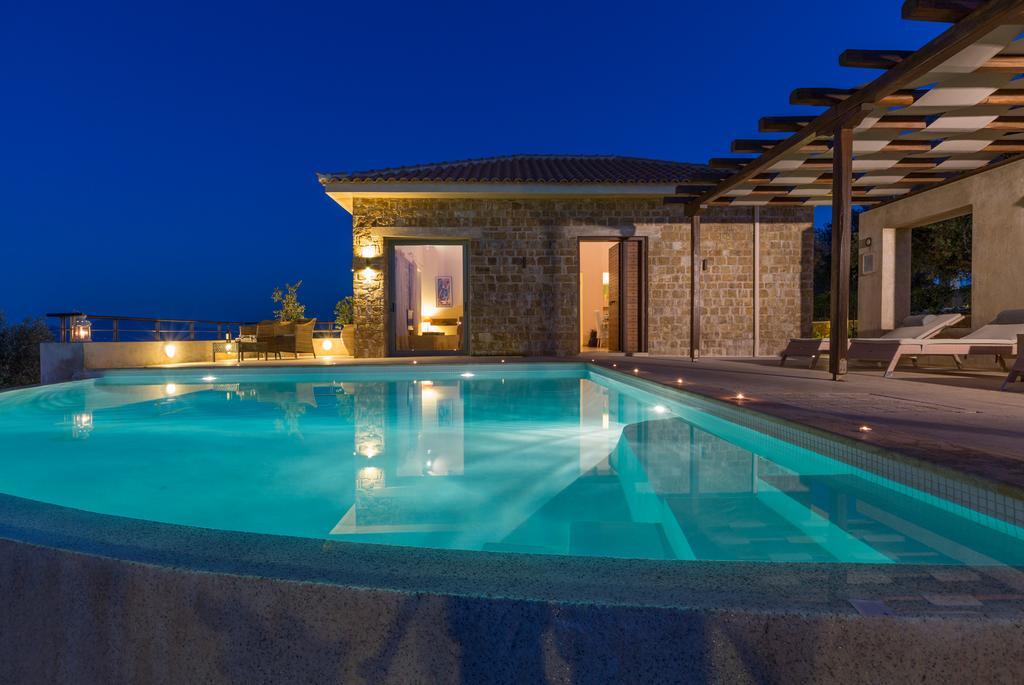 Olivia'S Villas Of Luxury Kalivia  Exterior foto