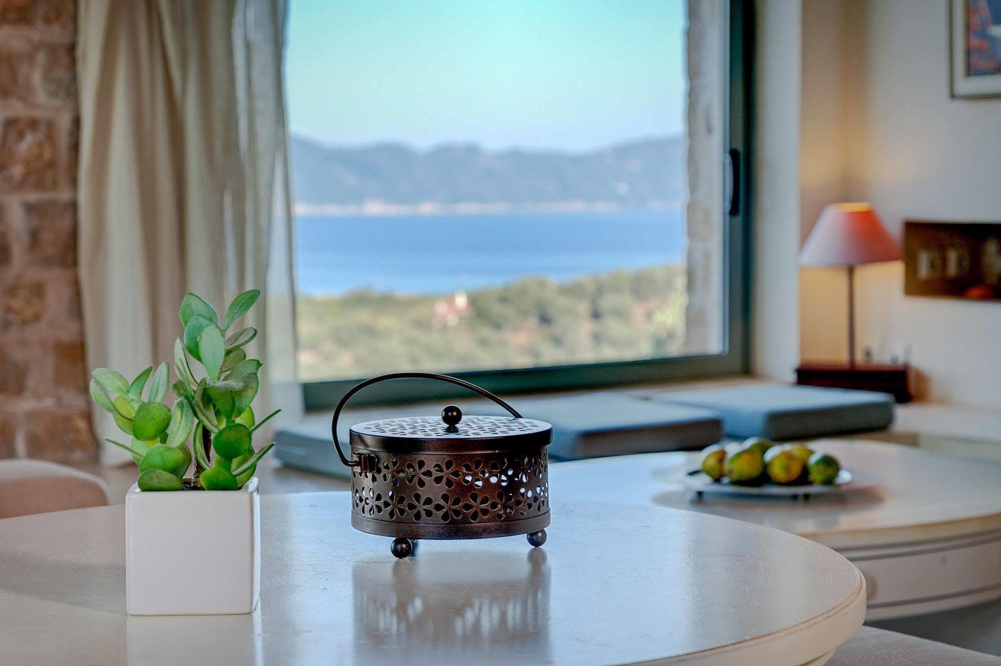Olivia'S Villas Of Luxury Kalivia  Exterior foto