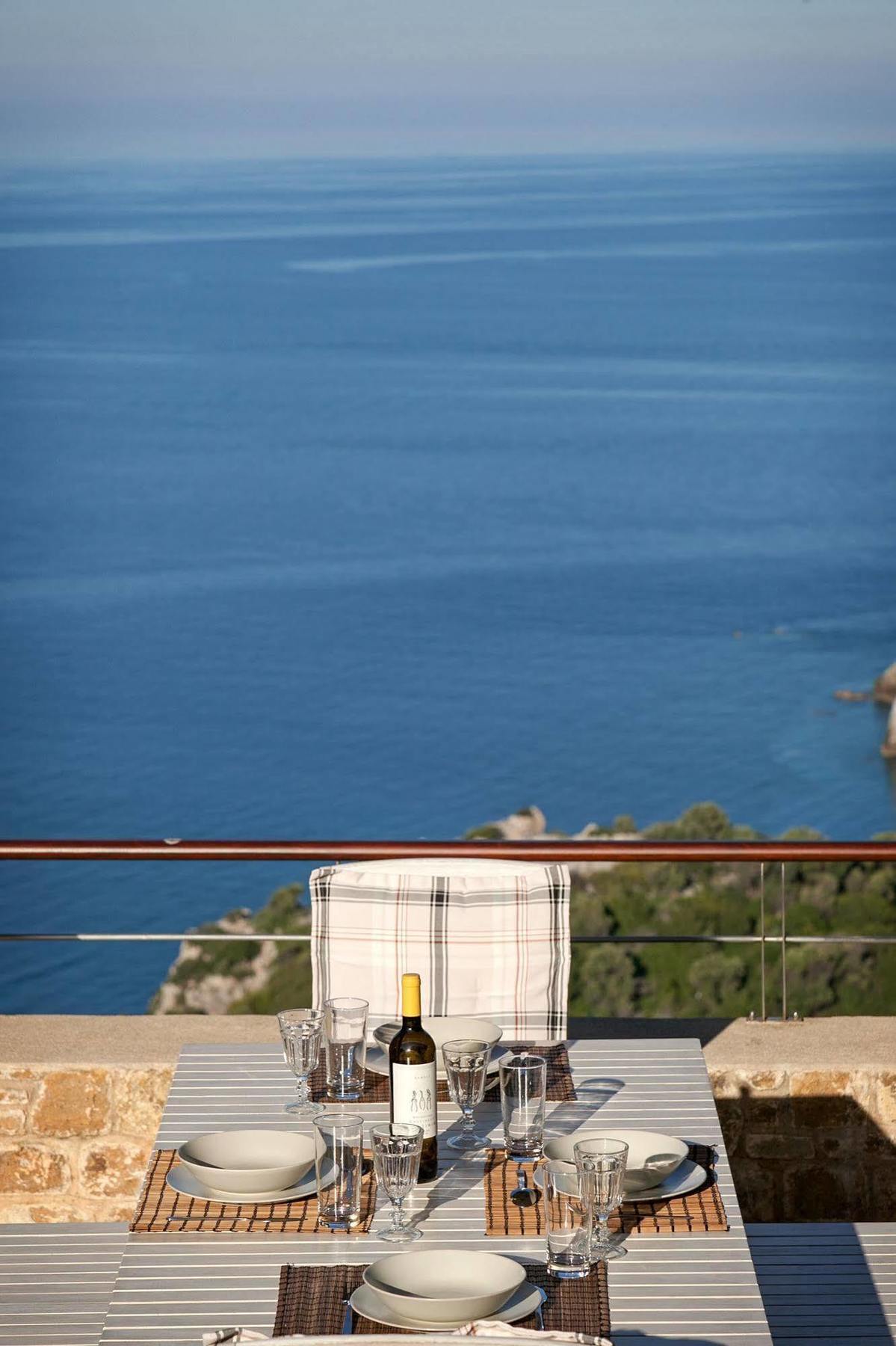 Olivia'S Villas Of Luxury Kalivia  Exterior foto