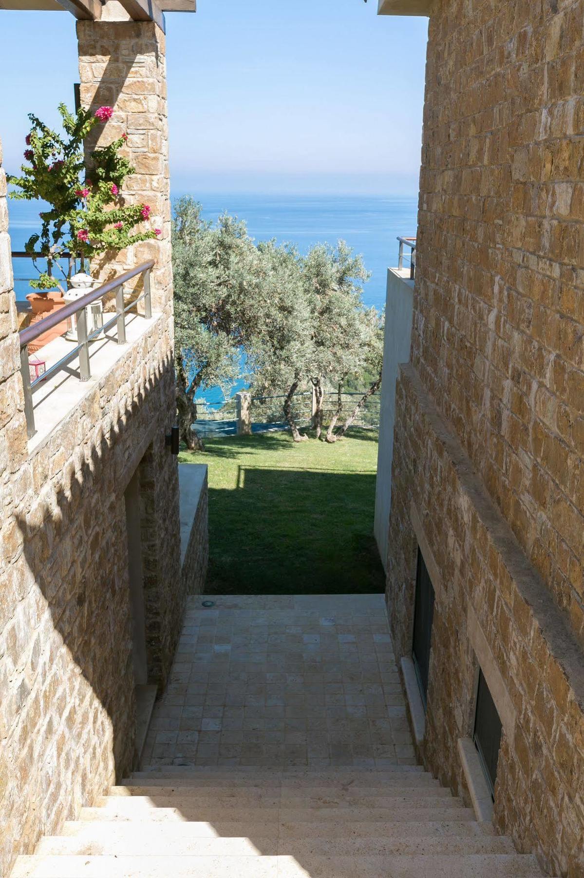 Olivia'S Villas Of Luxury Kalivia  Exterior foto