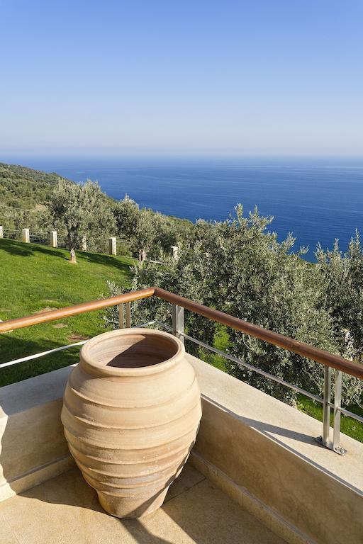Olivia'S Villas Of Luxury Kalivia  Exterior foto